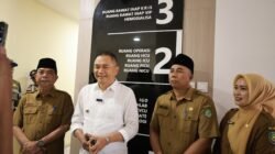 Bupati pantau pelayanan Rumah Sakit Sungai Lemau
